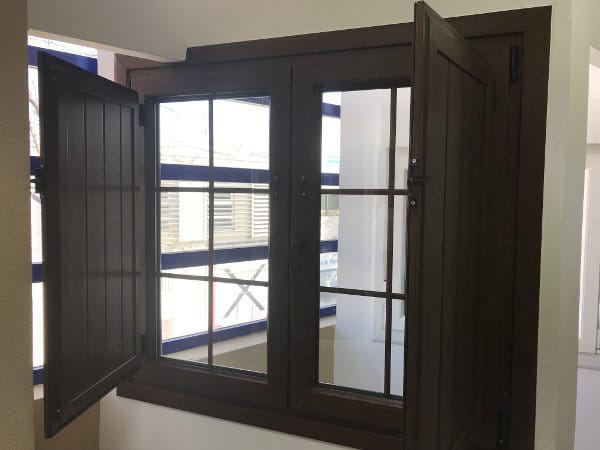 Tipo de Ventana