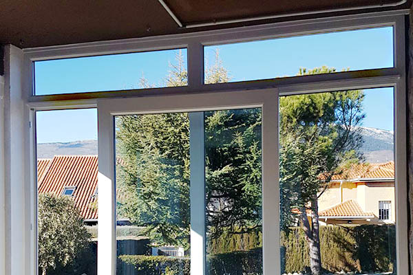 Repuestos para ventana corredera de aluminio