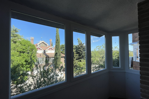 Un cerramiento para jardín de tu espacio exterior