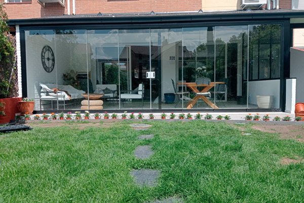 Cerramientos exteriores ejemplos inspiradores