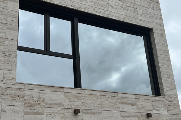 Colores de ventanas de aluminio