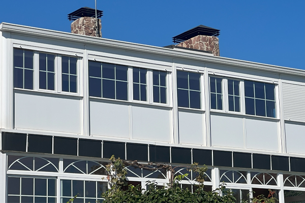 Cuanto cuesta ventanas de aluminio blanco