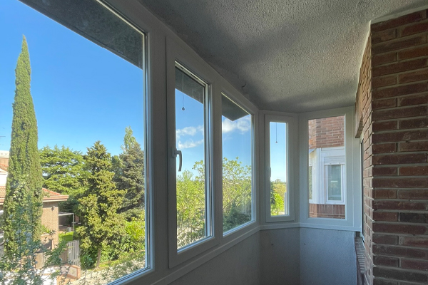 Instalar ventanas de doble cristal