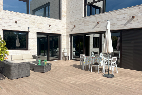 Precio del m2 de una ventana de aluminio instalado