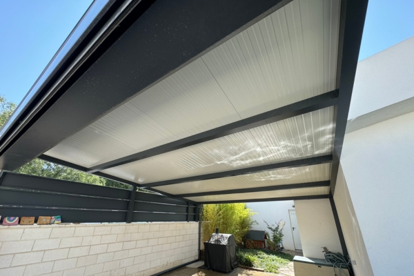Techos par Terraza Exterior
