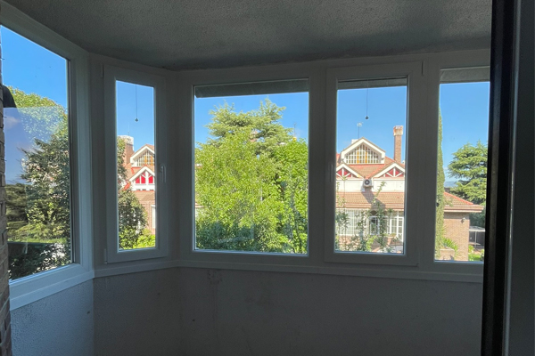 Ventanas de aluminio a medida
