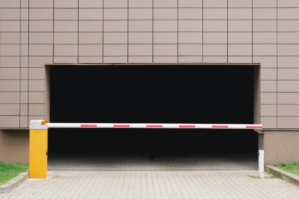 Barreras Automáticas para Parkings