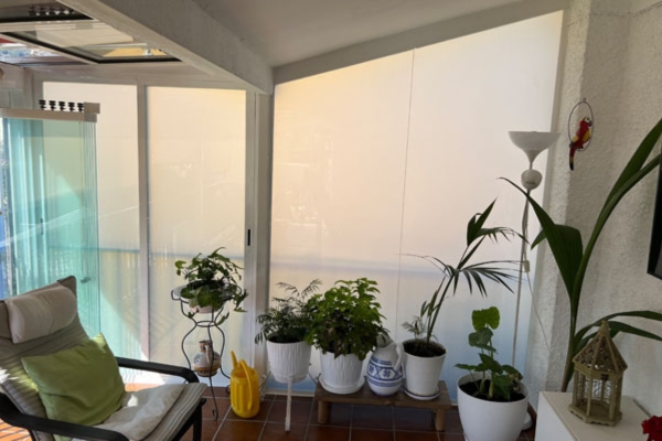 Cerramientos para Porches