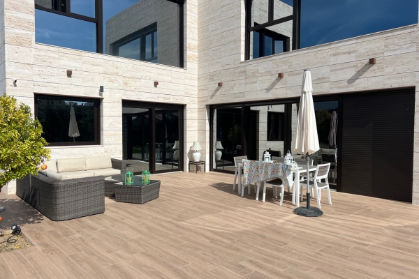 Medida de Ventanales