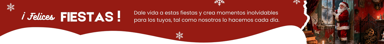 Navidad Alvamatic 2025