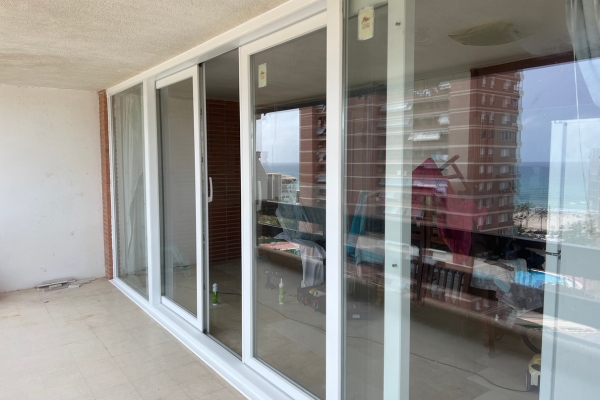 Puerta y Ventana de Aluminio