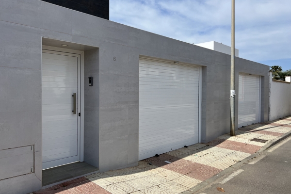 Puertas Automáticas para Viviendas