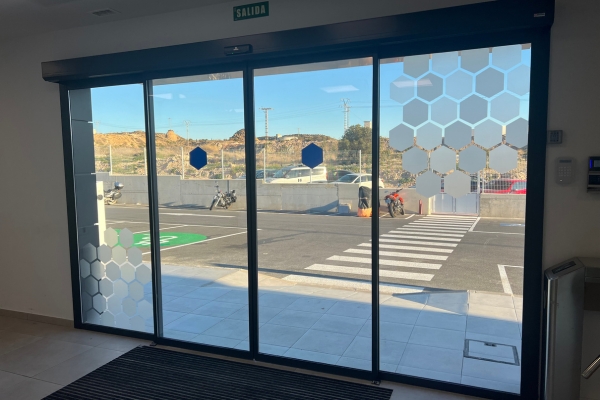 Puertas Automáticas