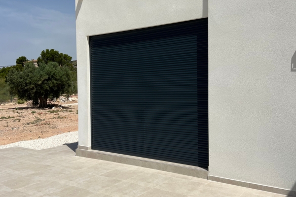 Puertas Seccionales para Garajes