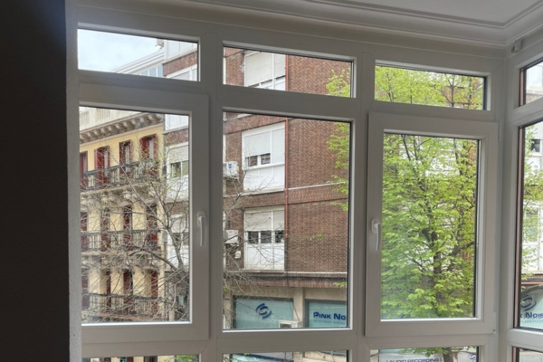 Salones con Ventanales