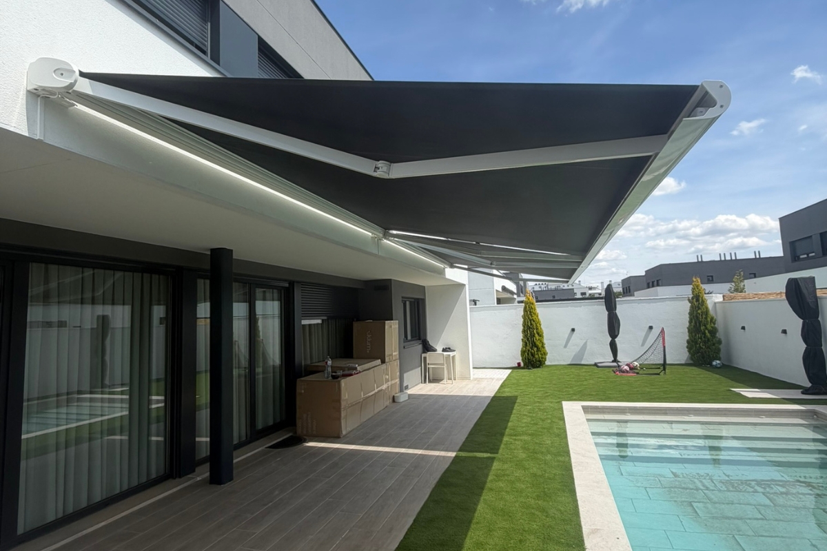 Toldo Motorizado