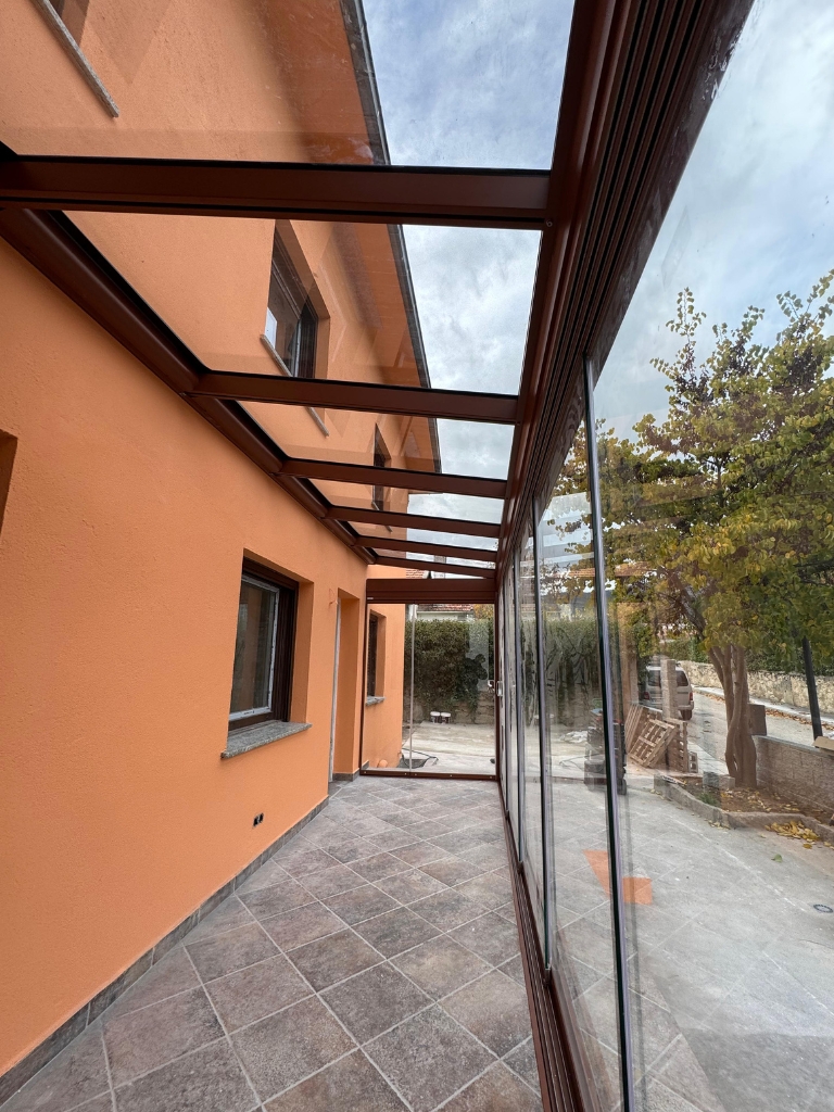 Ventajas de los Techos Fijos y Móviles Casa